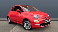 Fiat 500 1.2 Lounge 3dr Petrol Hatchback